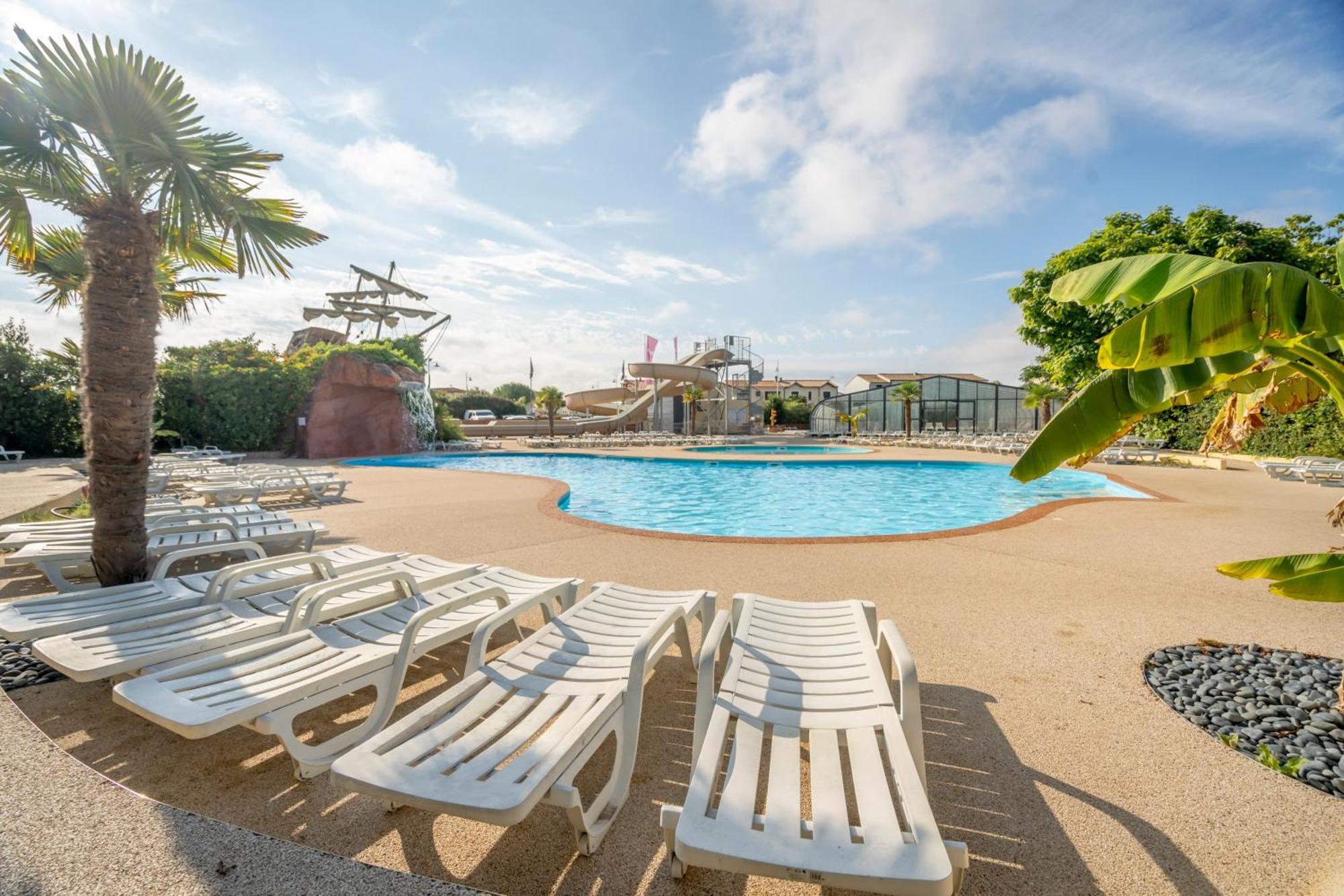 Kampaoh La Rochelle Hotel Chatelaillon-Plage Exterior photo