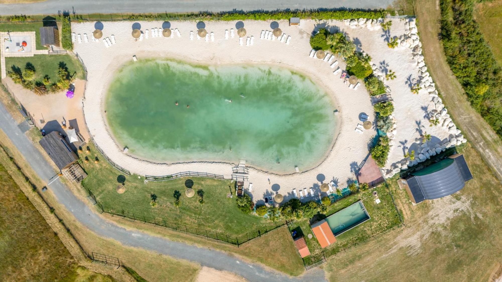 Kampaoh La Rochelle Hotel Chatelaillon-Plage Exterior photo